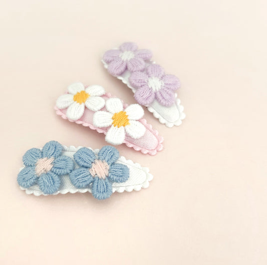Sherbet Blooms Trio