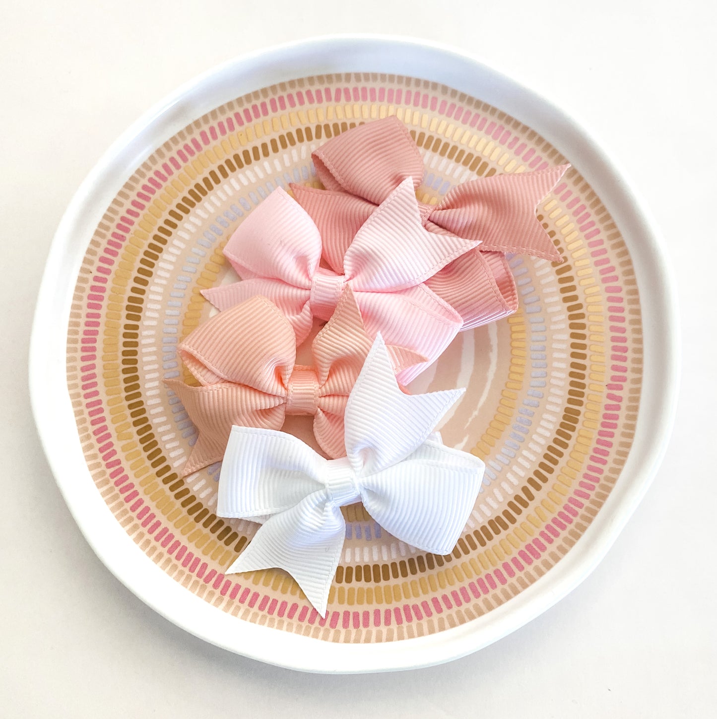 Mini Grace Bow - 38 colours (6 NEW August colours!)