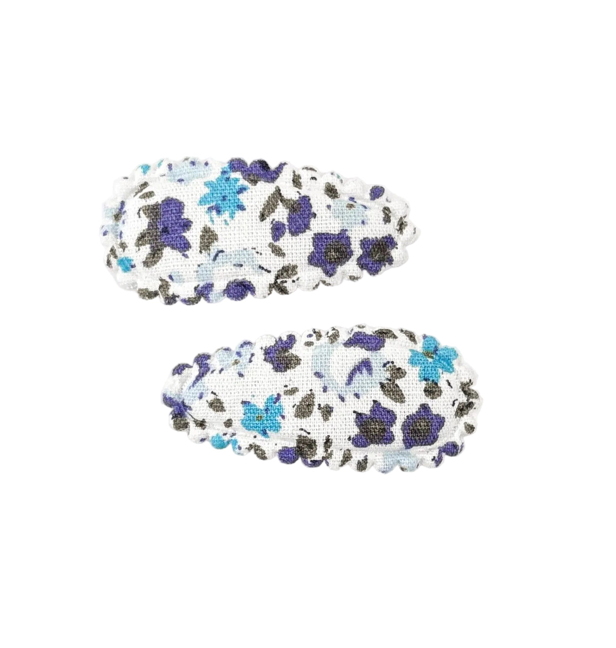 Iris Mini Cotton Snaps