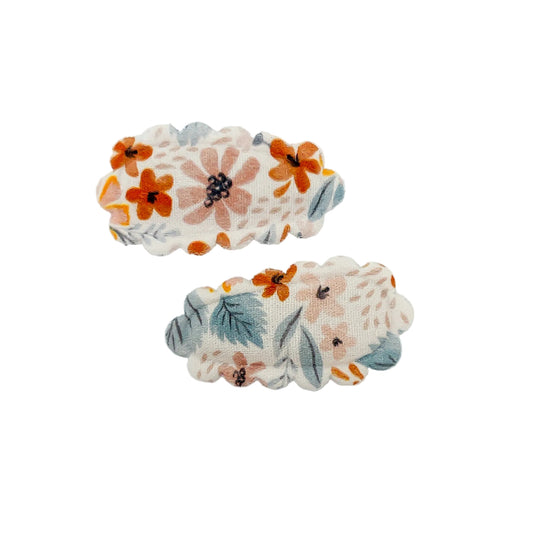 NEW ꕤ The Heirloom Edit- Meadow baby nonslip clips