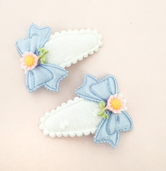 Essie baby nonslip clips