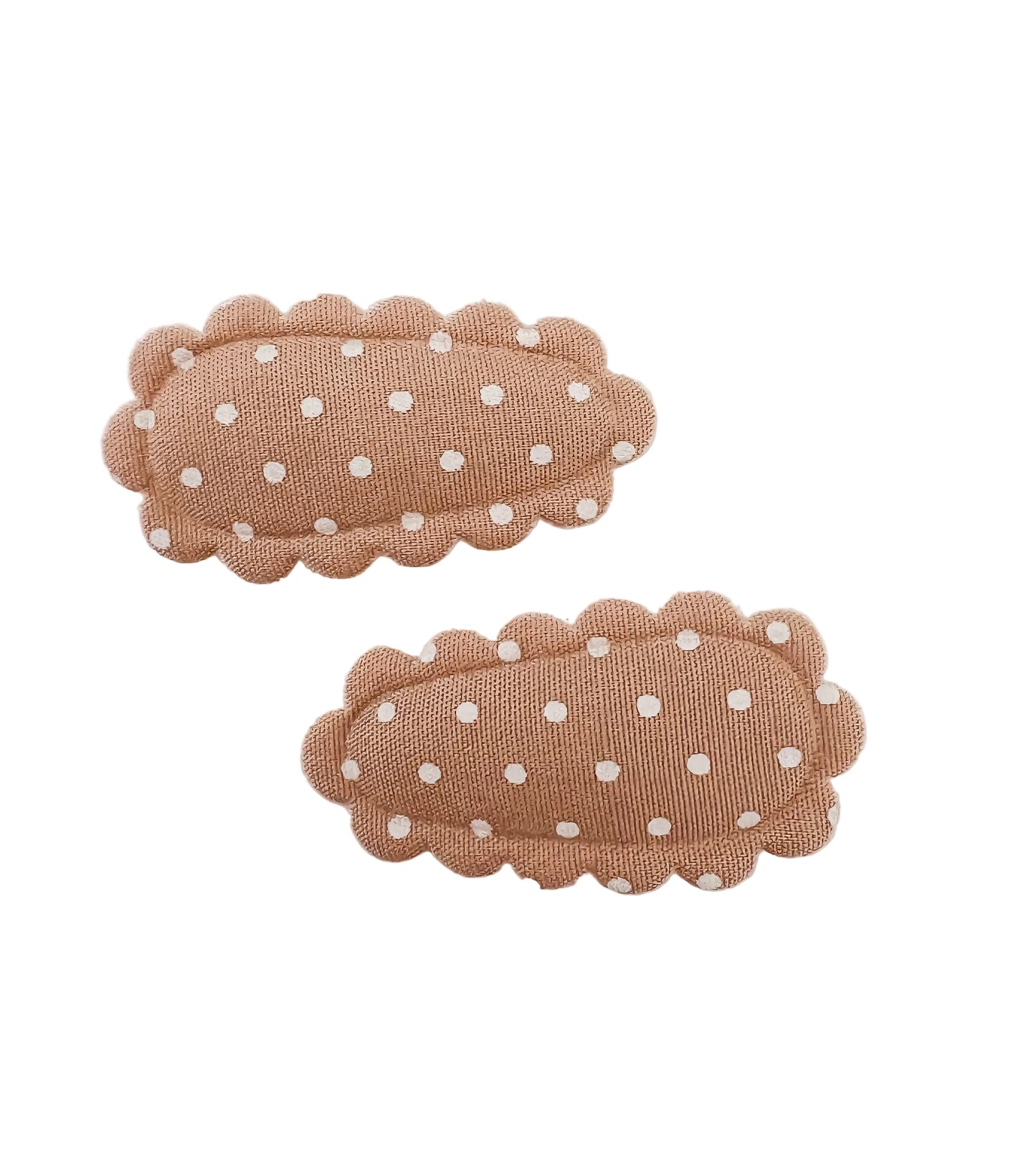 NEW ꕤ The Heirloom Edit- Fawn baby nonslip clips