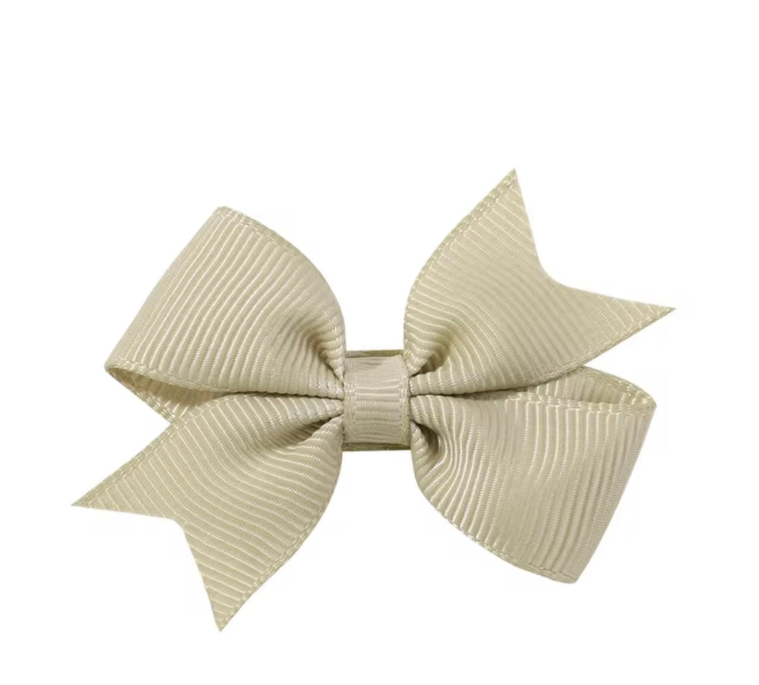 Mini Grace Bow - 38 colours (6 NEW August colours!)