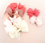 Extra Large Grace bow hair clip