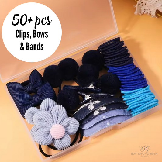 Confetti kids accessory pack - Navy