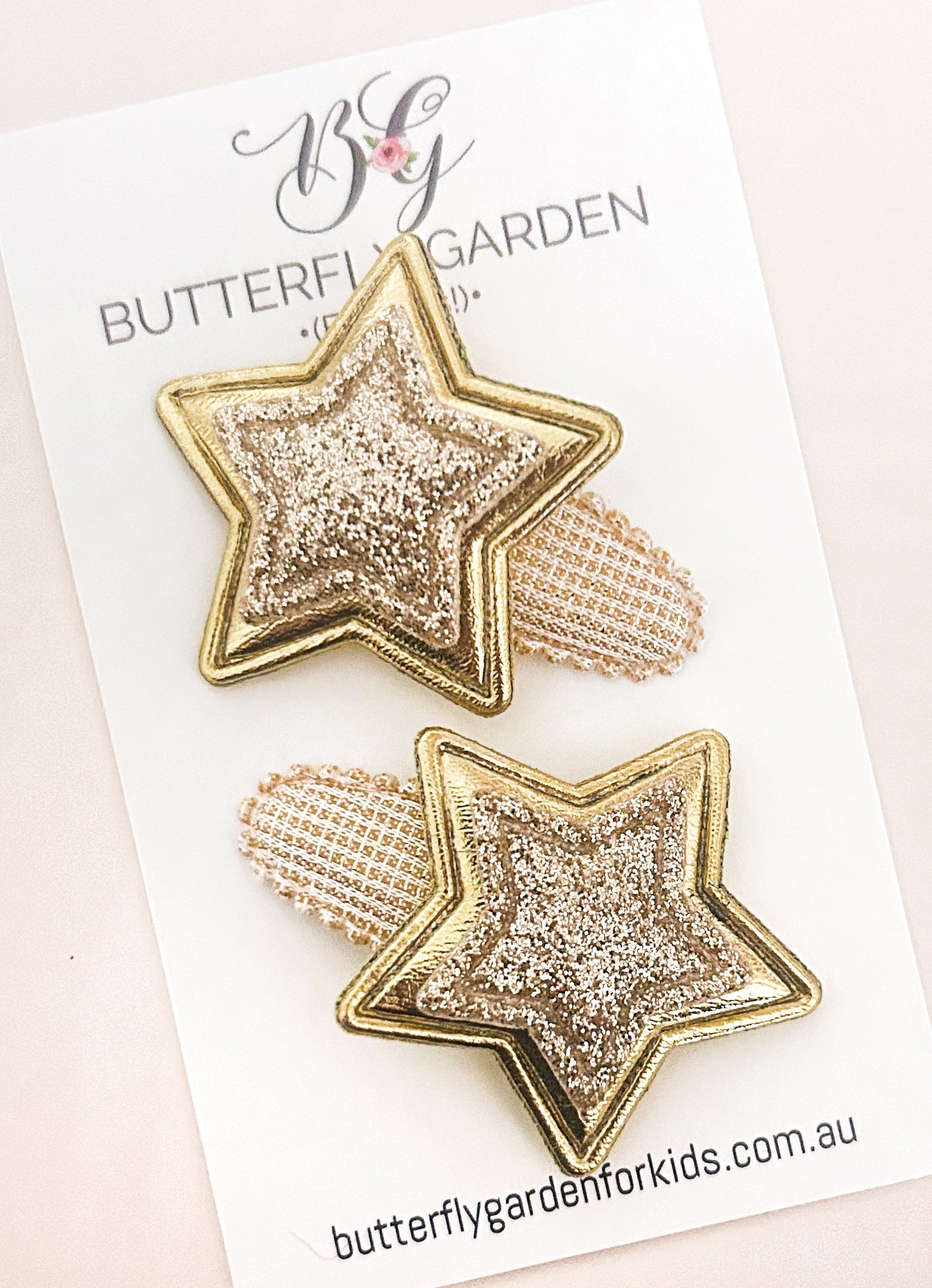 Aria baby nonslip clips- single or matching pair