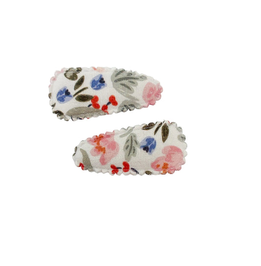 Storybook Blooms Mini Cotton Snaps