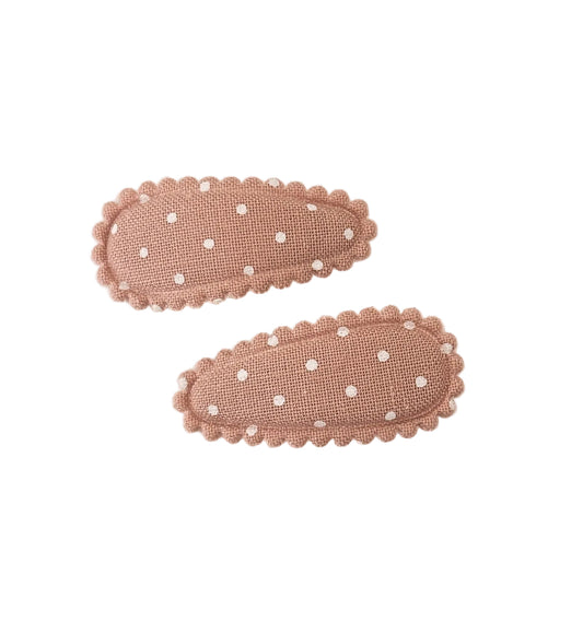 Doe Mini Cotton Snaps
