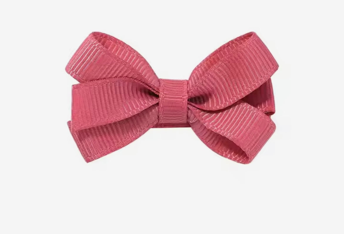 Petite Bows - 14 colours