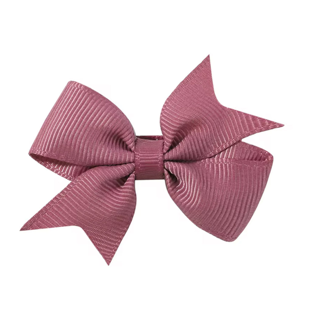 Mini Grace Bow - 38 colours (6 NEW August colours!)