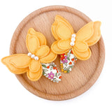 Maeve Sunshine baby nonslip clip duo - 2 Colour options!