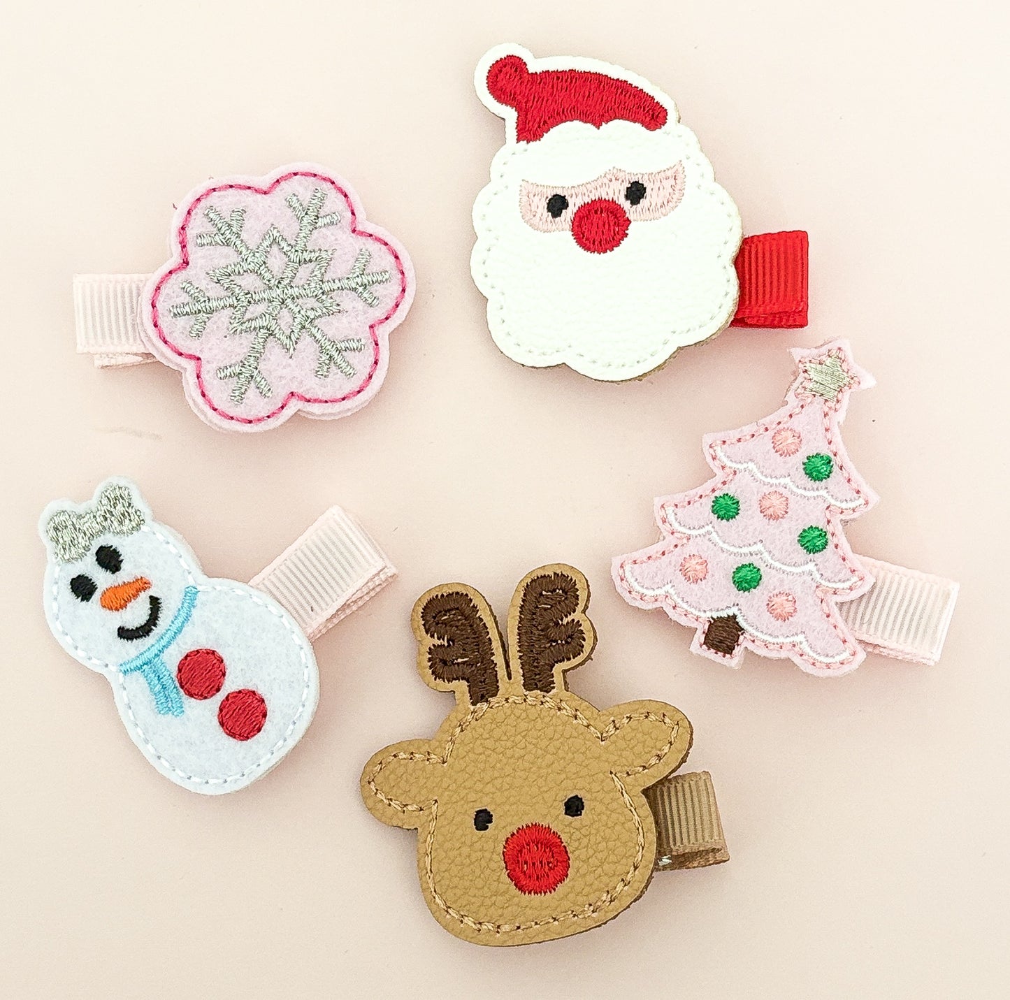 Christmas Magic clips- 5 to choose from!