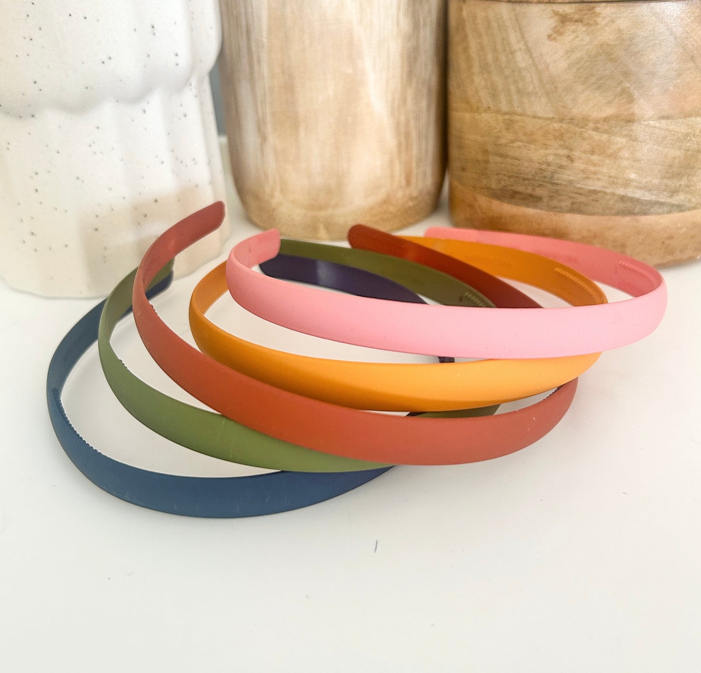 Stevie solid headband