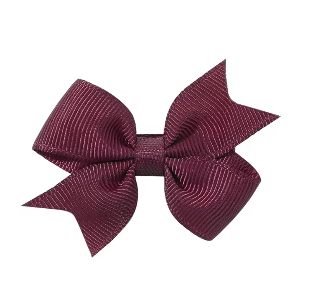 Mini Grace Bow - 38 colours (6 NEW August colours!)