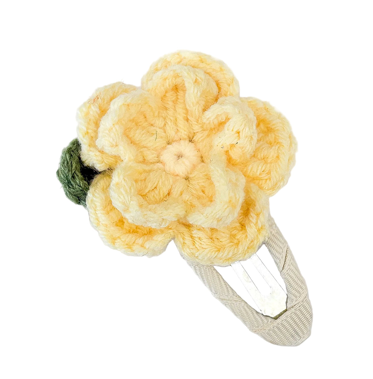 Pippa Fringe Clip - Marigold