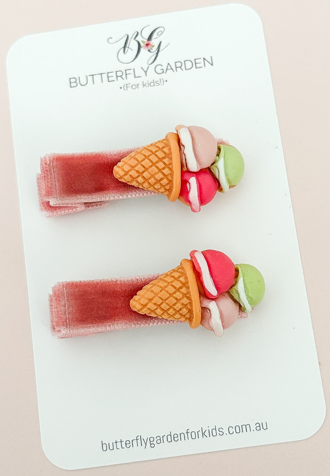 Summer Scoops