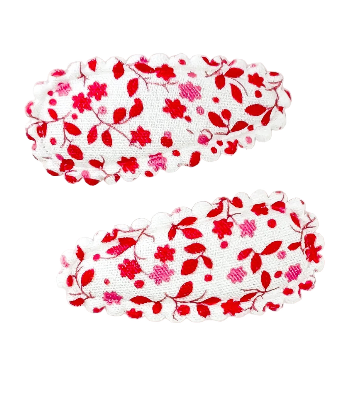 Dainty Blooms Mini Cotton Snaps