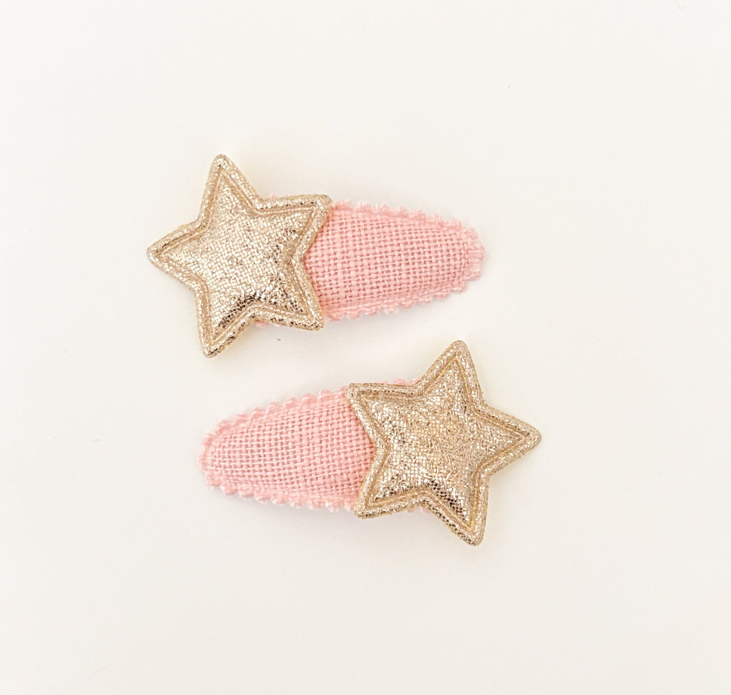 Petite Stars Mini Cotton Snaps