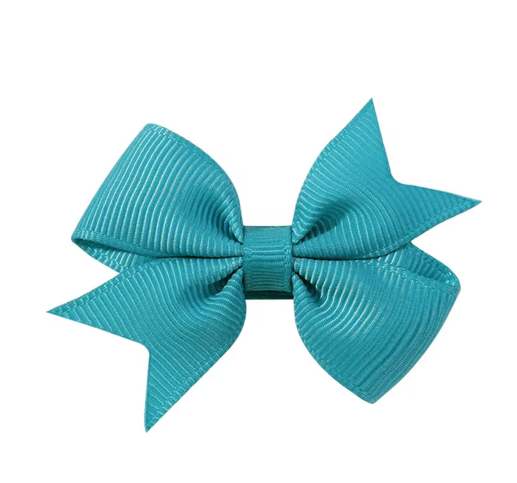 Mini Grace Bow - 38 colours (6 NEW August colours!)