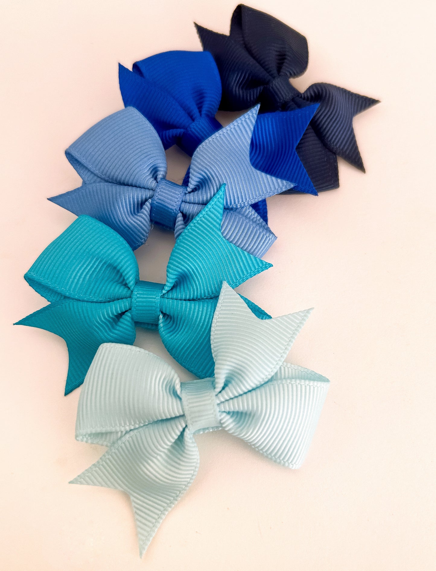 Mini Grace Bow - 38 colours (6 NEW August colours!)