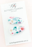 Joyful Blooms Mini Cotton Snaps