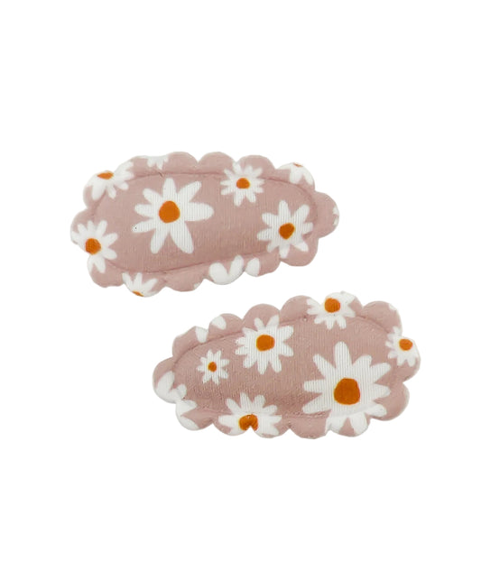 NEW ꕤ The Heirloom Edit- Daisy baby nonslip clips