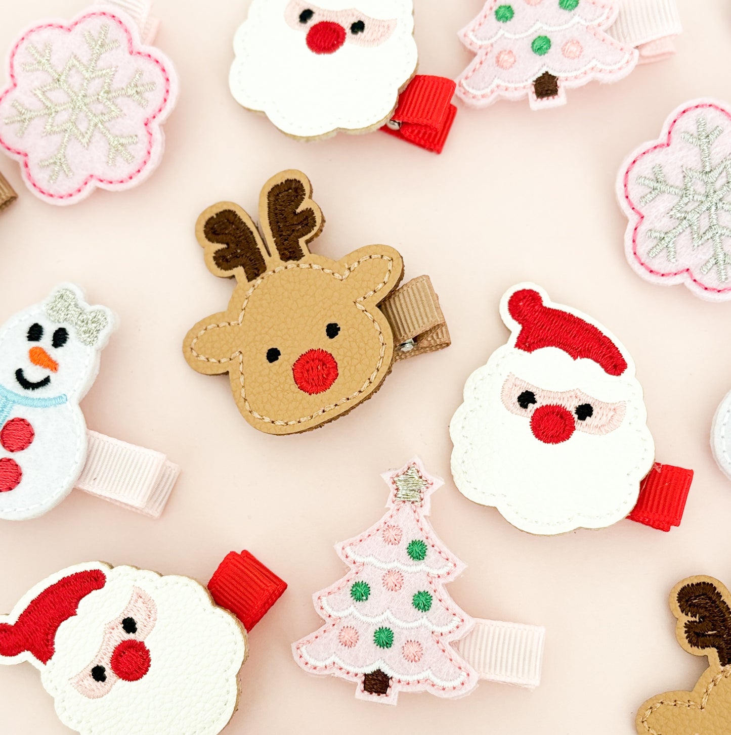 Christmas Magic clips- 5 to choose from!