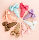 Tilly Bow Clip Duo's