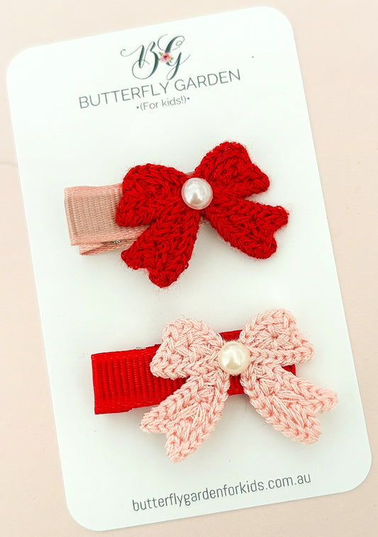 Cherry Blossom Bows