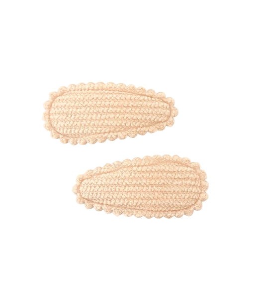 Frankie Camelia Mini Cotton Snaps