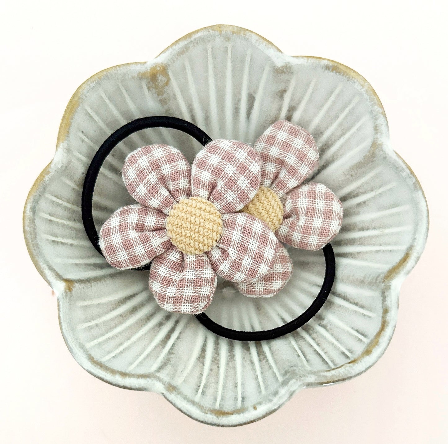 Lara ponytail pair hair ties - New Colours!