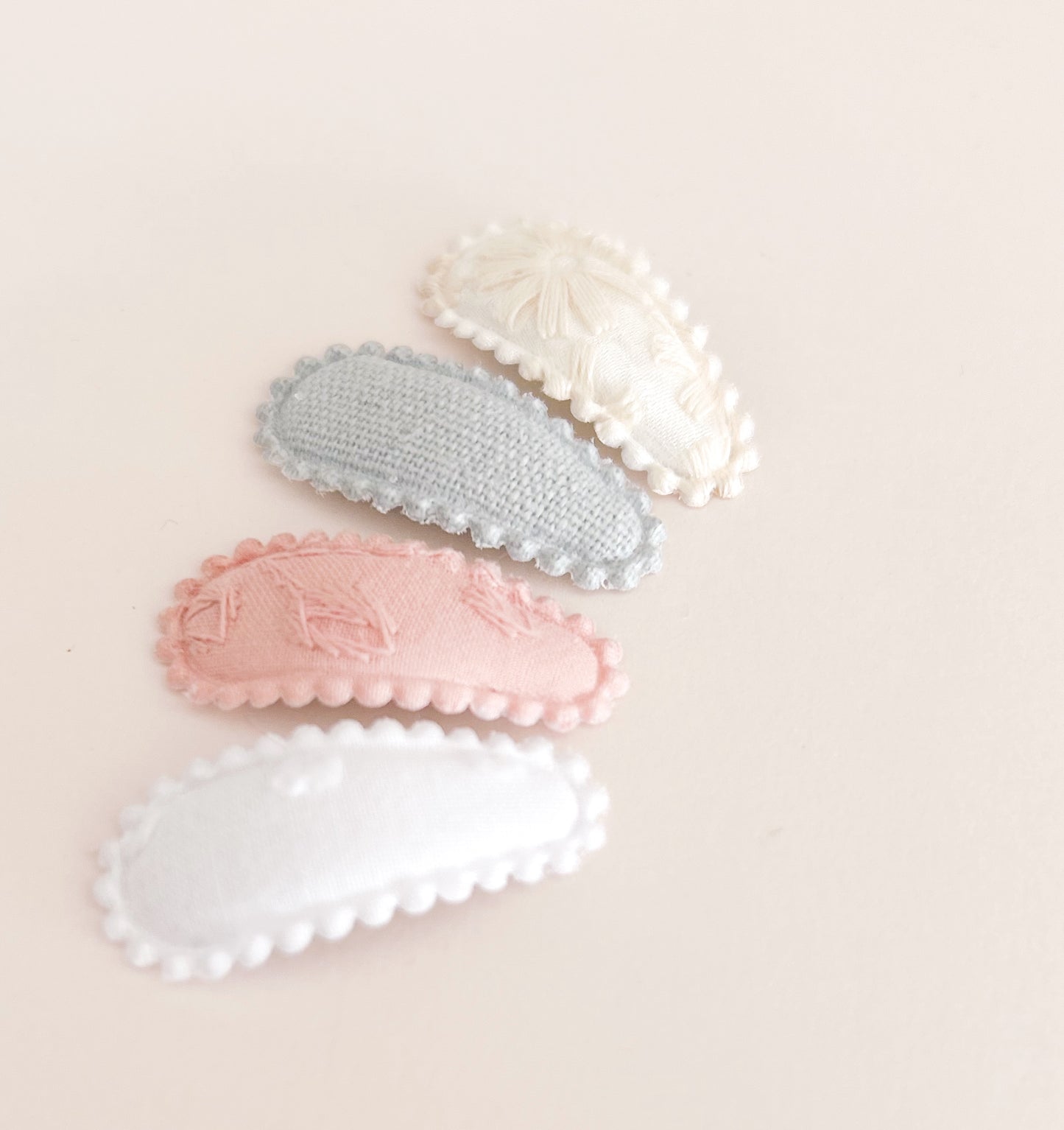 Cosette Mini Cotton Snap set
