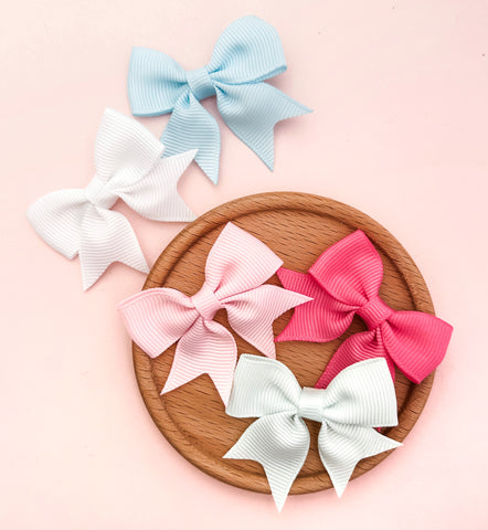 Tulips set of 5 bows