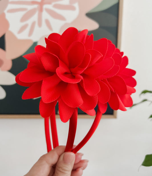 Bloom limited edition solid headband