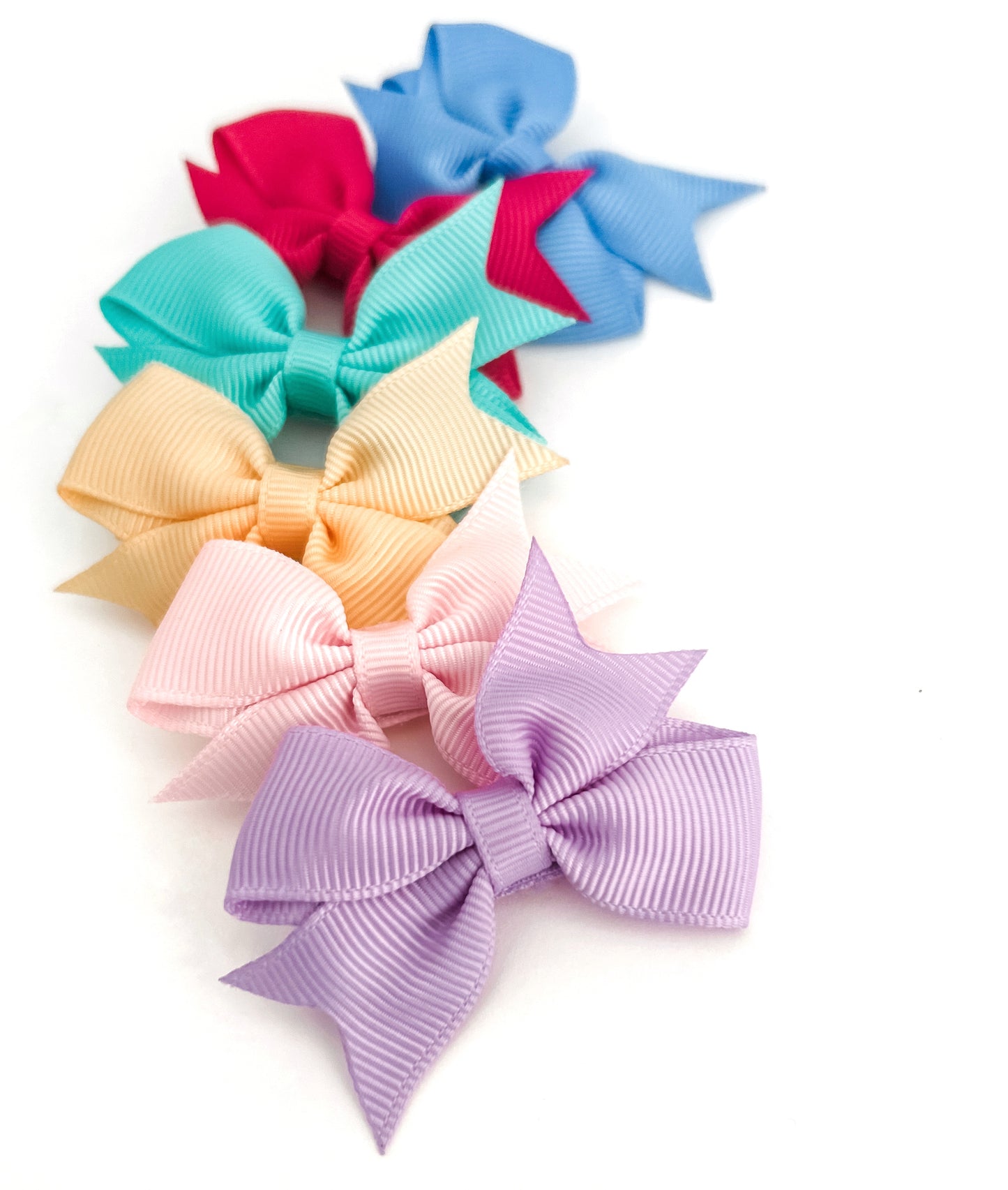 Mini Grace Bow - 38 colours (6 NEW August colours!)