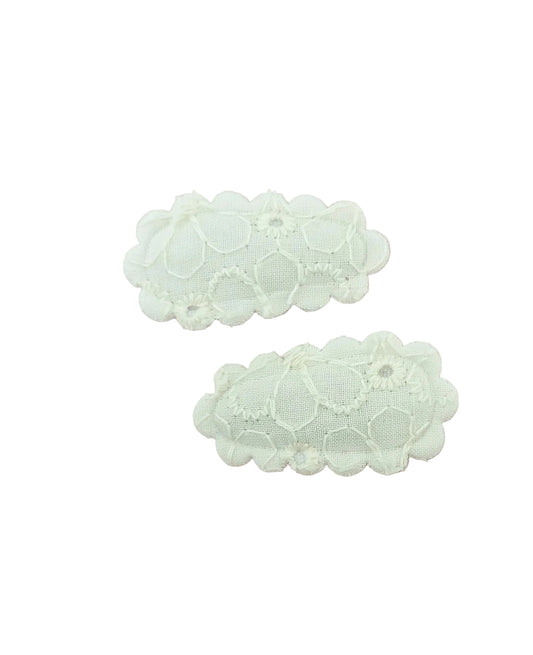 NEW ꕤ The Heirloom Edit- Cottage baby nonslip clips