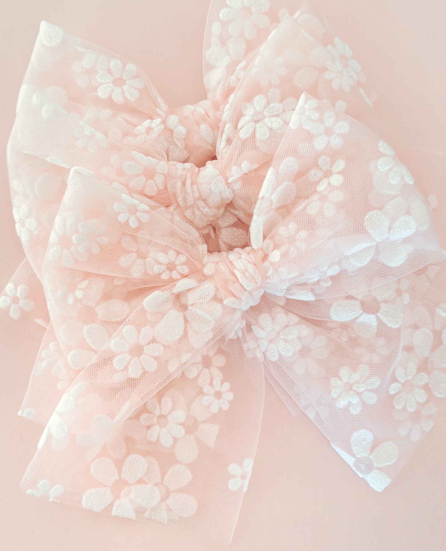 Delilah Extra Large Bow