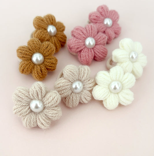 Aubrey Petite Hair Ties - 4 colours