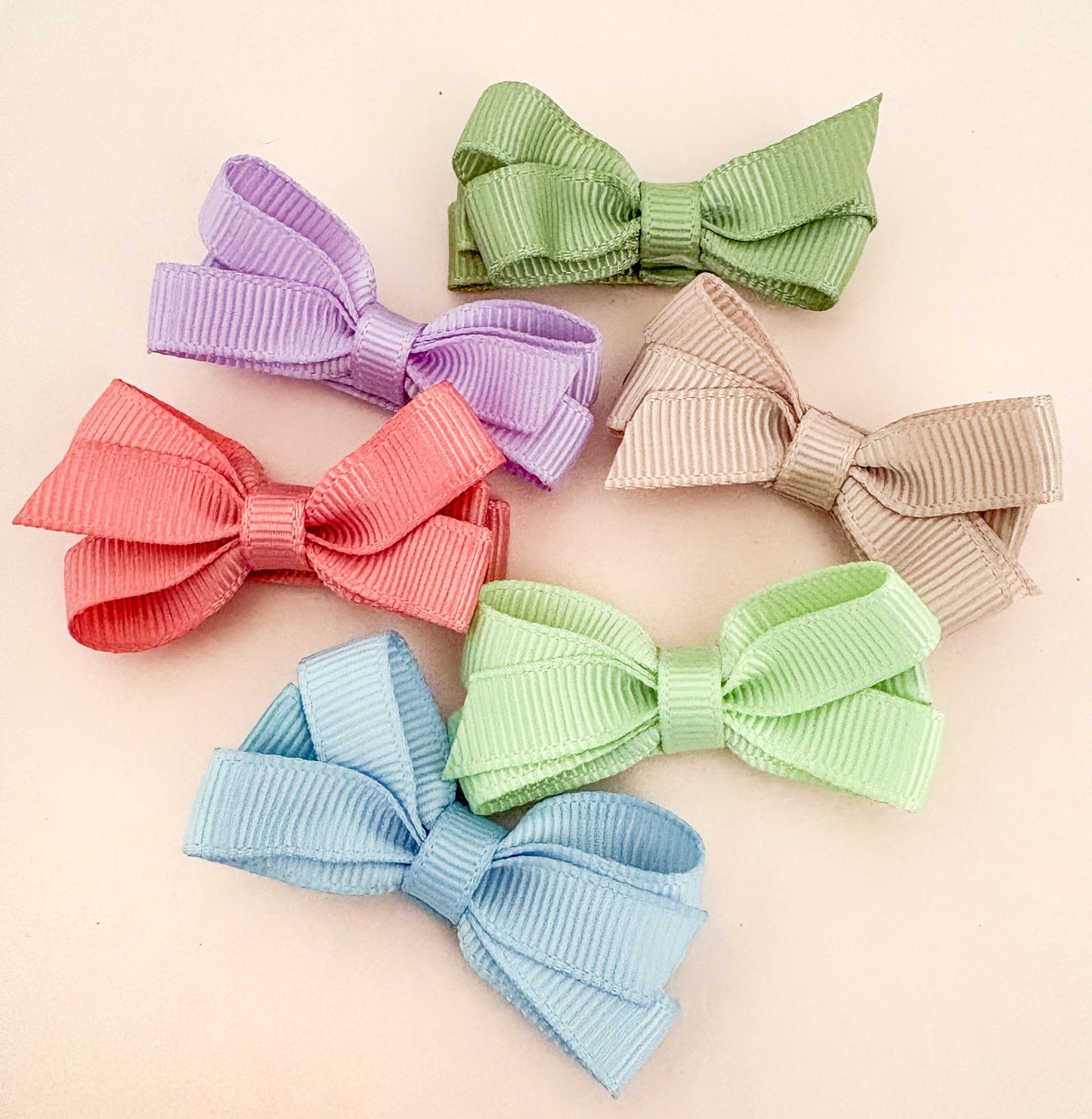 Essentials Gelato Petite Bows set