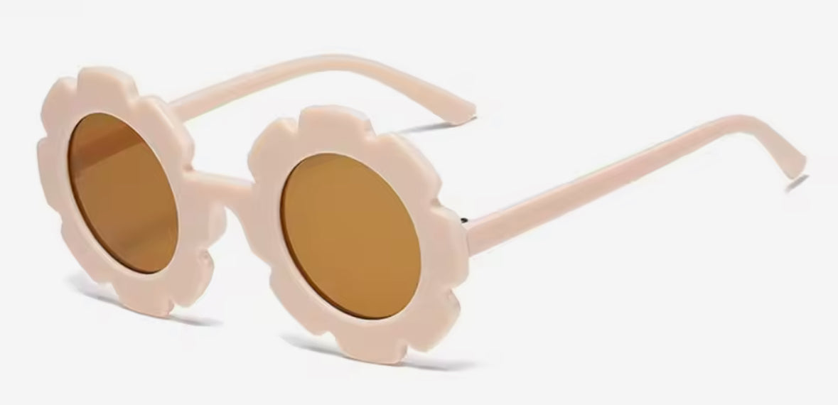 Retro Daisy Sunnies - new Matte edition!