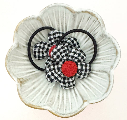 Lara ponytail pair hair ties - New Colours!