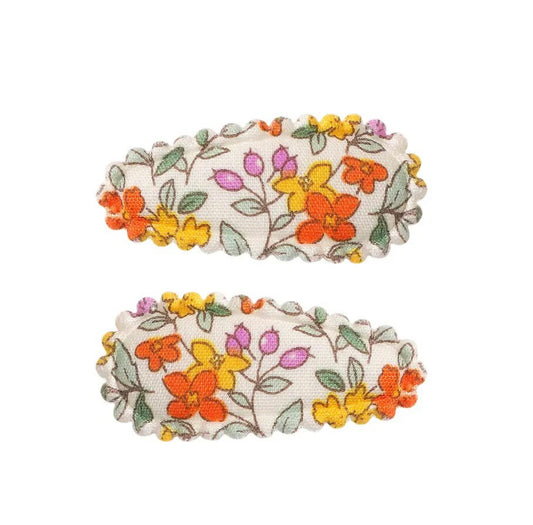 Wildflowers Mini Cotton Snaps