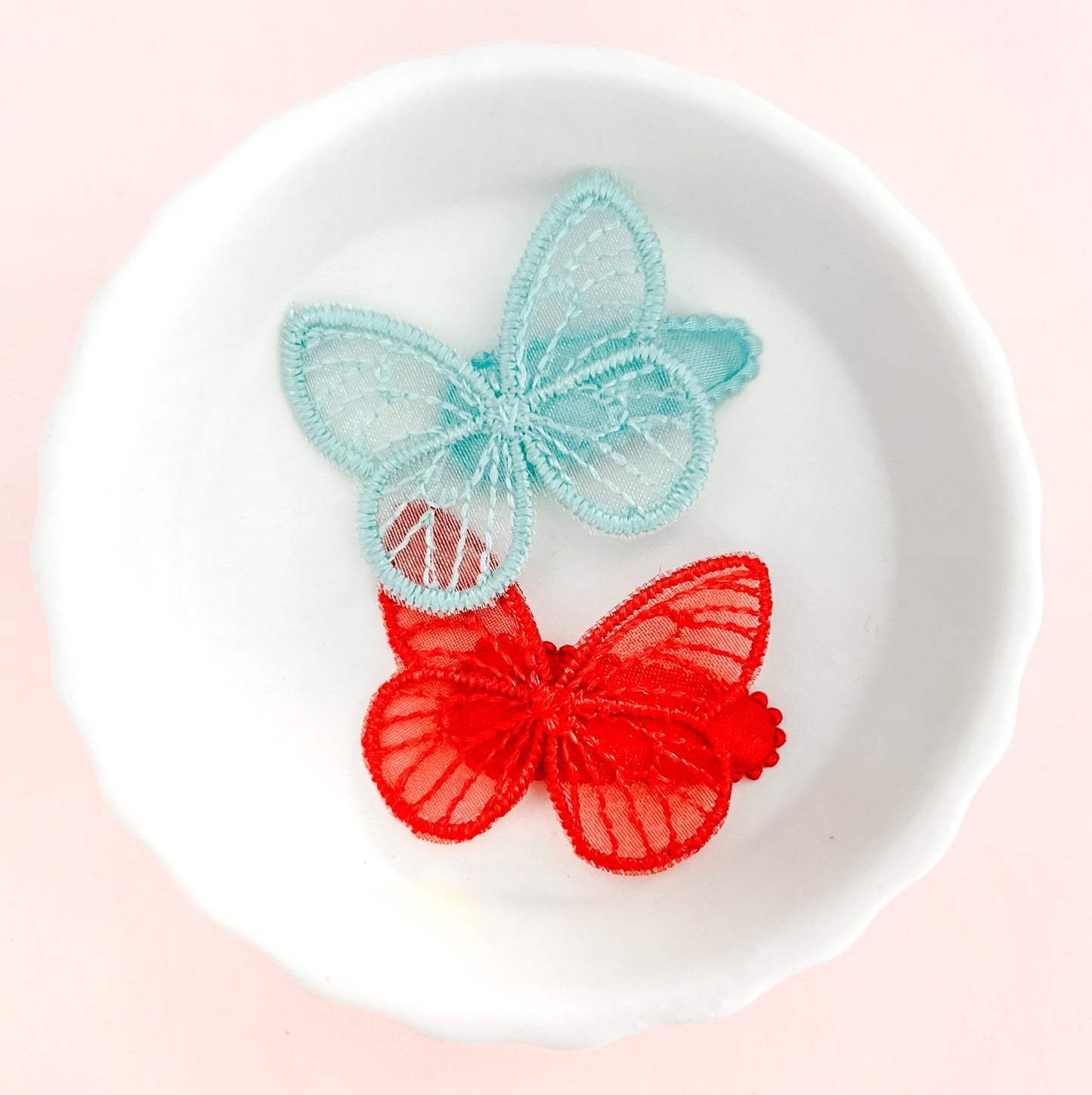 Giselle baby nonslip clips-limited edition