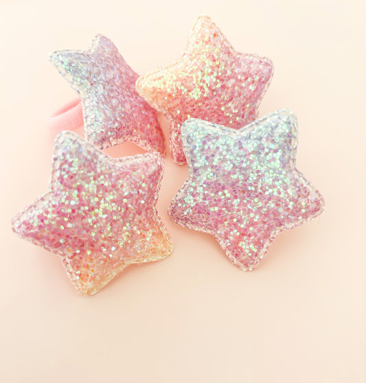 Eliza Star Petite Hair Tie pair