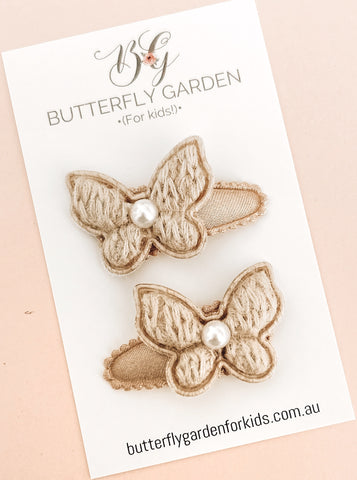 Greta Butterflies