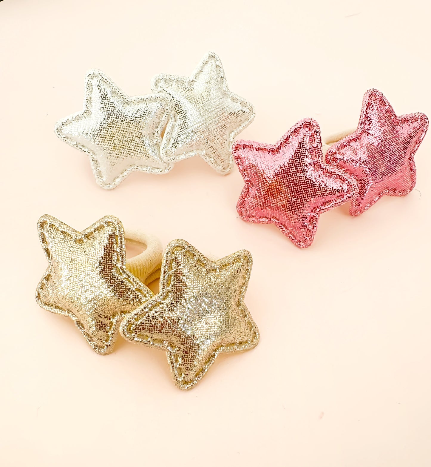 Nova Petite Hair Ties - 3 colours