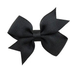 Mini Grace Duo Bow Clips - Limited edition 8 colours