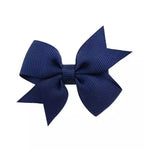 Mini Grace Duo Bow Clips - Limited edition 8 colours