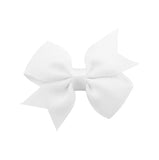 Mini Grace Duo Bow Clips - Limited edition 8 colours