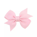 Mini Grace Duo Bow Clips - Limited edition 8 colours